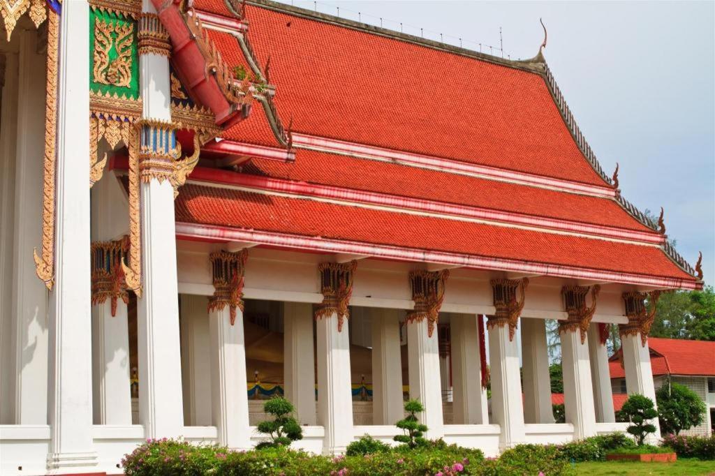 The Nine Place Hat Yai Exterior foto