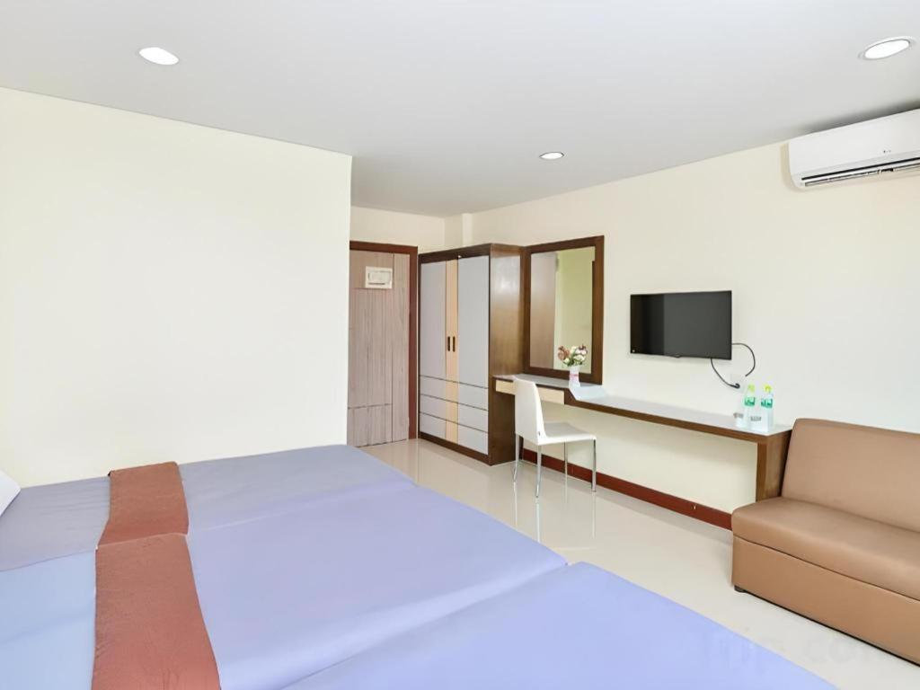 The Nine Place Hat Yai Exterior foto