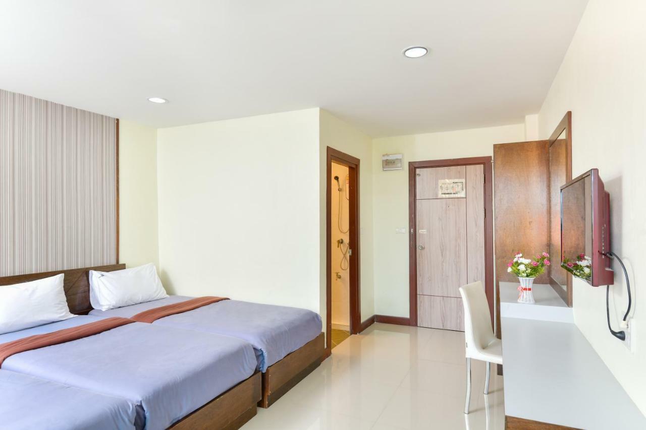 The Nine Place Hat Yai Zimmer foto