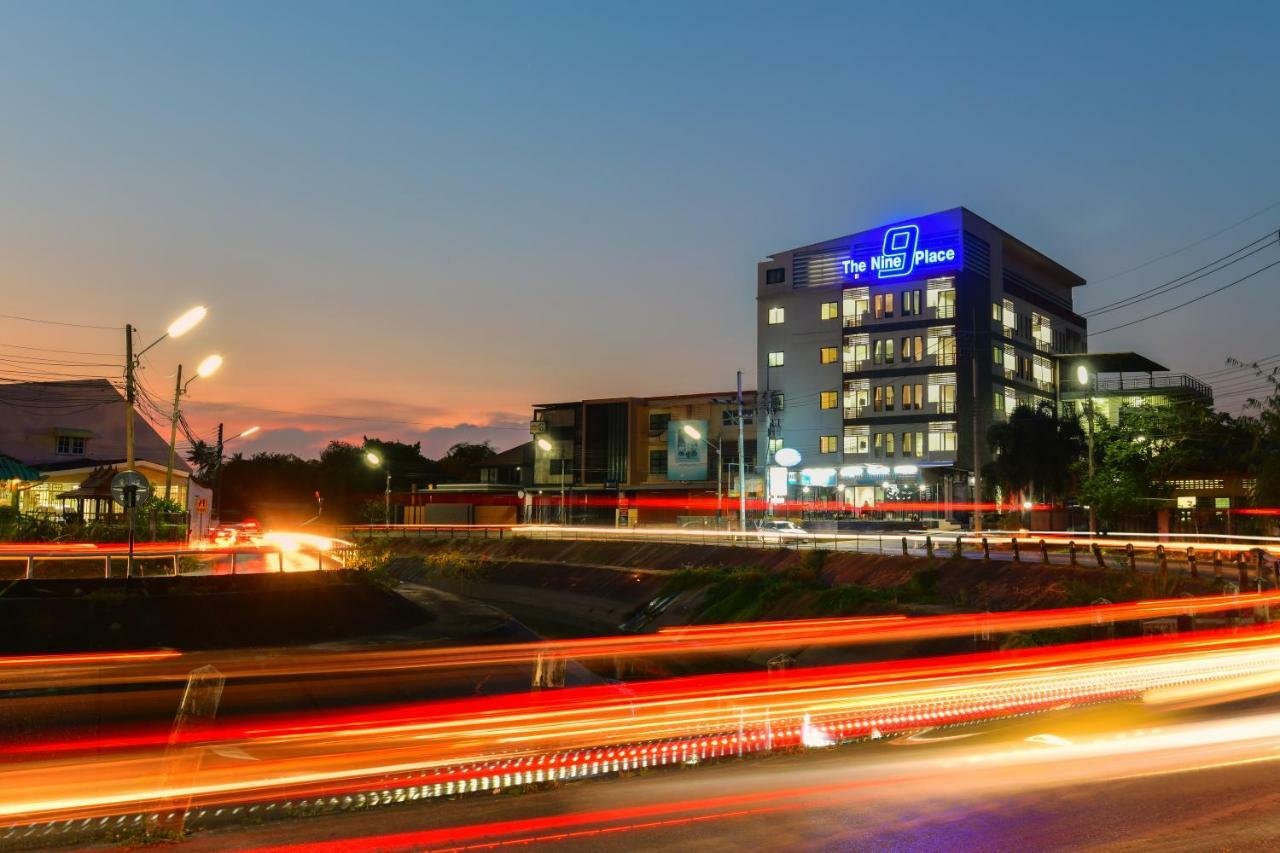 The Nine Place Hat Yai Exterior foto